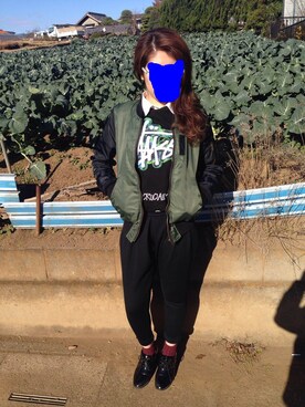 misatoさんのコーディネート