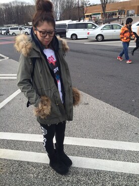 misatoさんのコーディネート