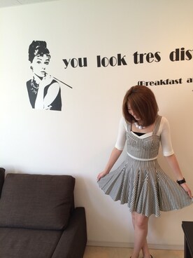 misatoさんのコーディネート