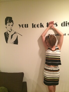 misatoさんのコーディネート