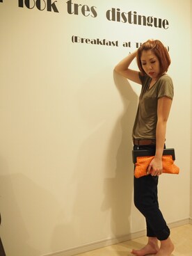 misatoさんのコーディネート