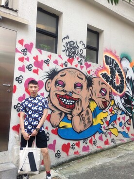 aNtoNyさんのコーディネート