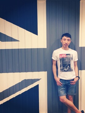 aNtoNyさんのコーディネート