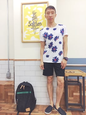 aNtoNyさんのコーディネート