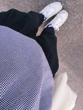 けーちゃんさん（レディース・160cm）の秋コーディネート