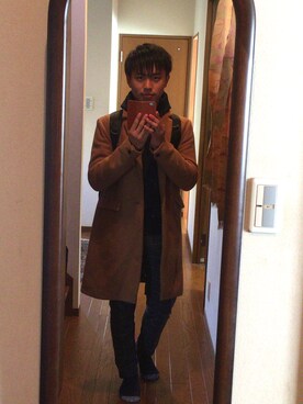 こうへいさんのコーディネート