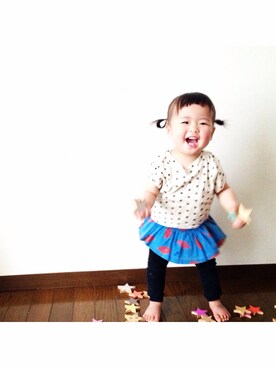 RINAさんのコーディネート