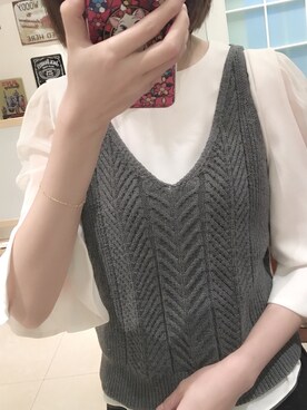 露西爱西米147568さんのコーディネート