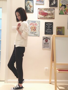 露西爱西米147568さんのコーディネート