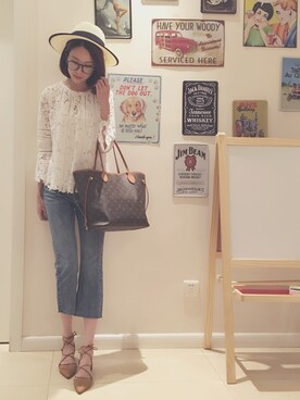 露西爱西米147568さんのコーディネート