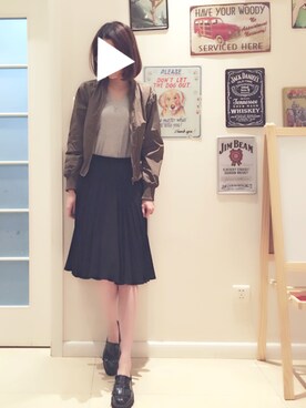 露西爱西米147568さんのコーディネート