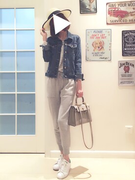 露西爱西米147568さんのコーディネート