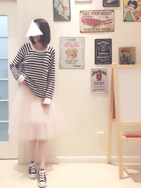 露西爱西米147568さんのコーディネート