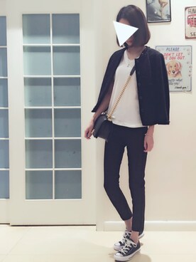 露西爱西米147568さんのコーディネート