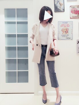 露西爱西米147568さんのコーディネート