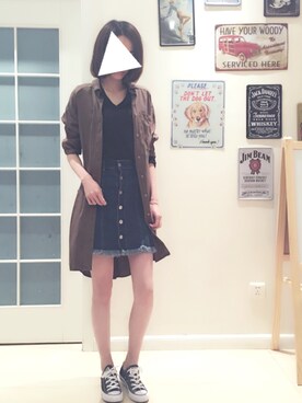 露西爱西米147568さんのコーディネート