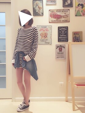 露西爱西米147568さんのコーディネート