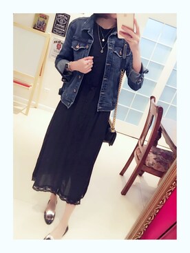 露西爱西米147568さんのコーディネート