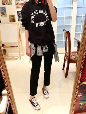 露西爱西米147568さんのコーディネート