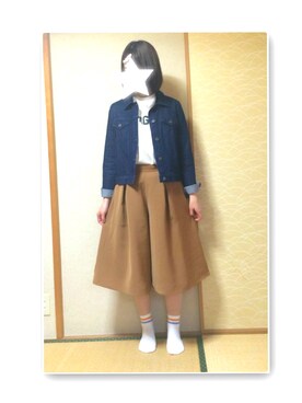 ま や ✌︎ ☻さんのコーディネート