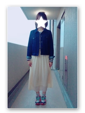 ま や ✌︎ ☻さんのコーディネート