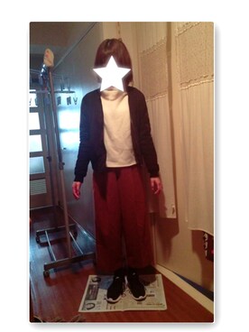 ま や ✌︎ ☻さんのコーディネート