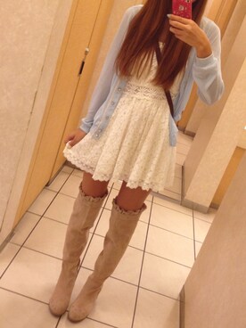 かなたすさんのコーディネート