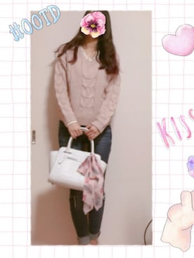 かなたすさんのコーディネート