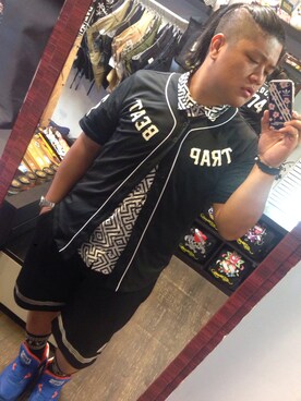 Strange Xuさんのコーディネート