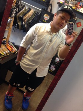 Strange Xuさんのコーディネート