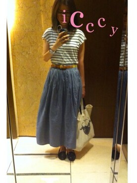 iCccyさんのコーディネート