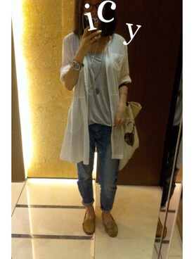 iCccyさんのコーディネート