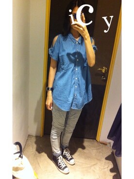 iCccyさんのコーディネート