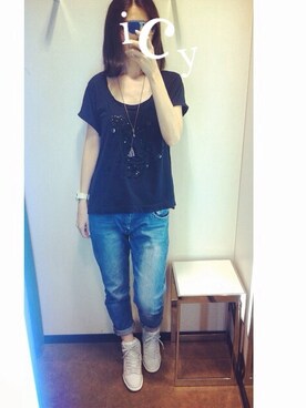 iCccyさんのコーディネート