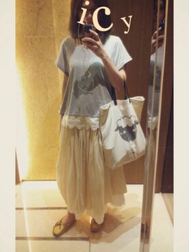 iCccyさんのコーディネート