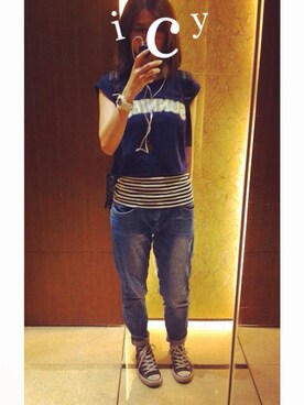 iCccyさんのコーディネート