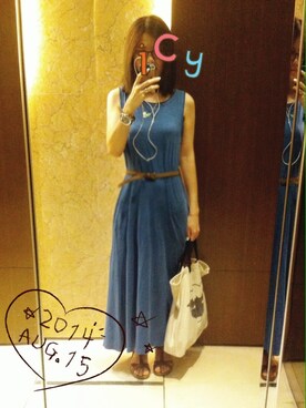 iCccyさんのコーディネート