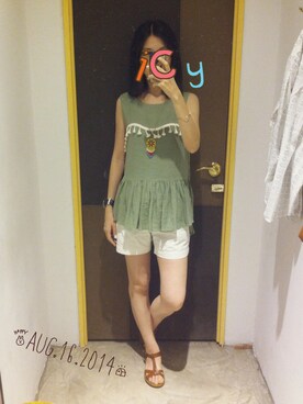 iCccyさんのコーディネート