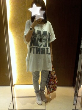 iCccyさんのコーディネート