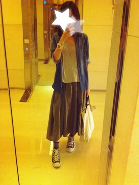 iCccyさんのコーディネート