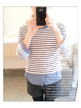 uuuさんのコーディネート