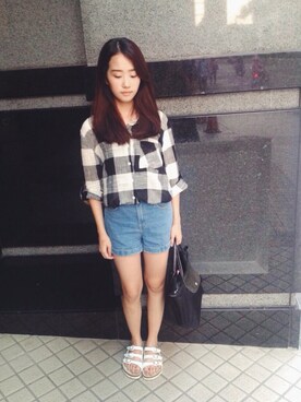 chiahsuanさんのコーディネート