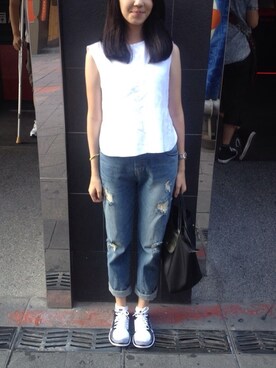 chiahsuanさんのコーディネート