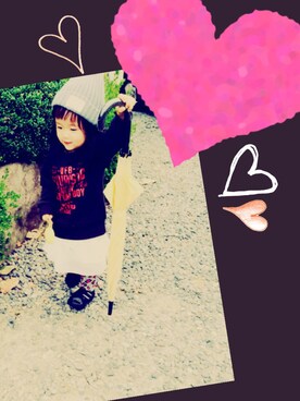 u&m♡さんのコーディネート