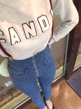 Saki maetaさんのコーディネート