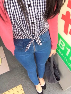 Saki maetaさんのコーディネート