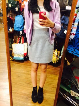 Saki maetaさんのコーディネート