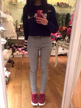 Saki maetaさんのコーディネート