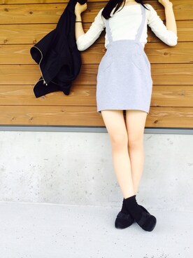 Saki maetaさんのコーディネート