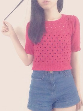 Saki maetaさんのコーディネート